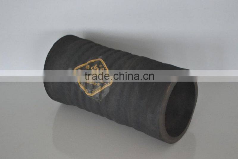 Diluted acid or diluted alkali suction and discharge rubber hose