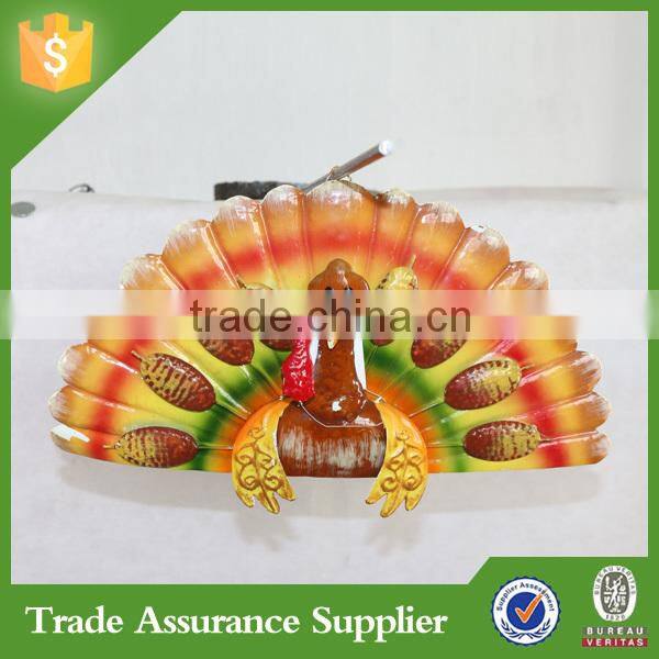 QUANZHOU top quanlity peacock wall hanging