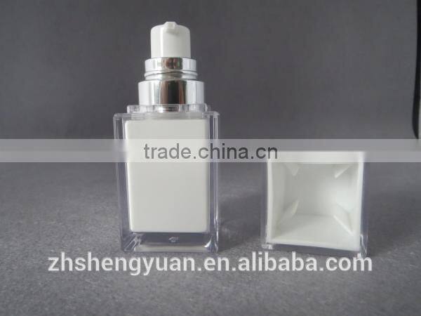 50ml special square cosmetic cream packing