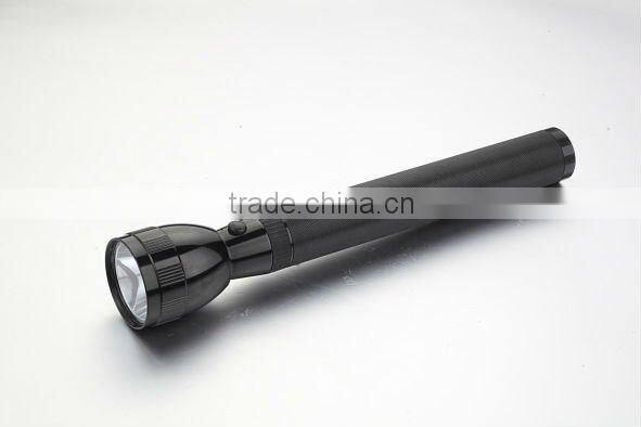 2012 Series Product Police Torch LED Super Bright Flash light Aluminum