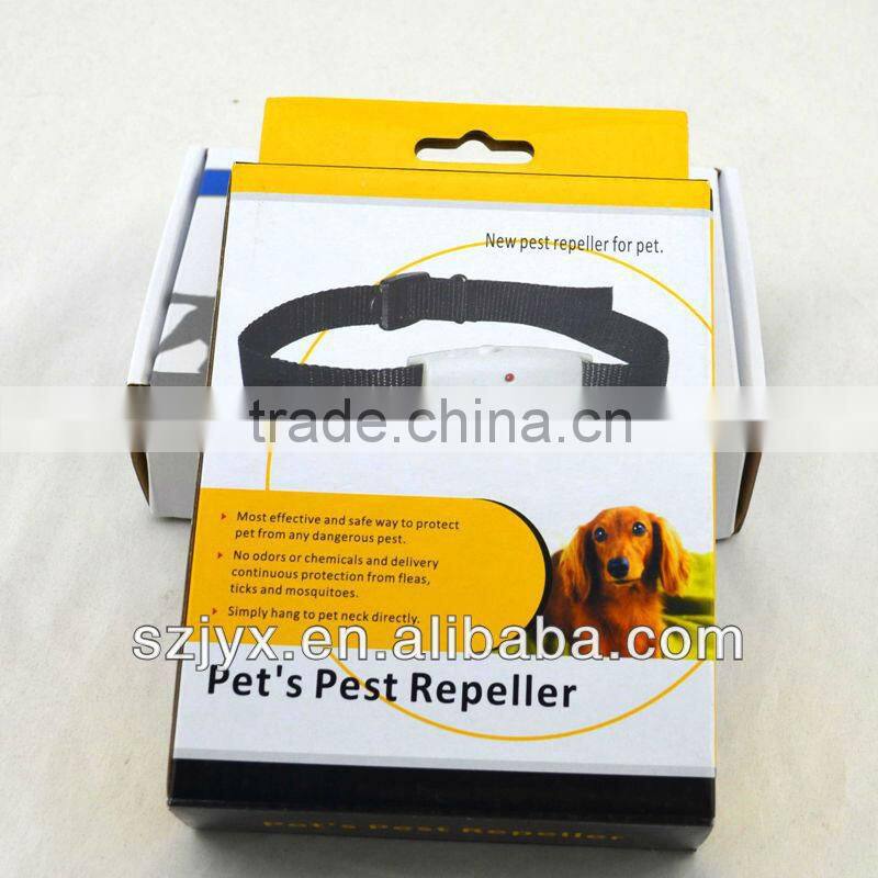 outdoor ultrasonic pest repeller for dog/cat