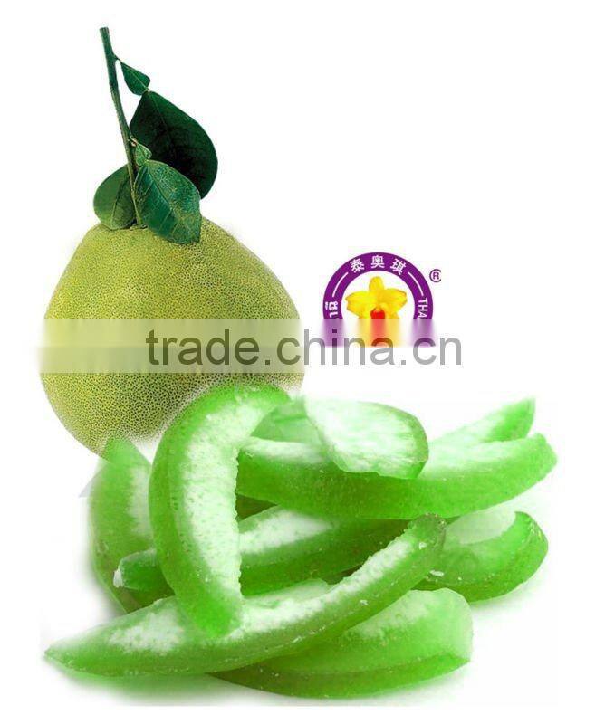 Thai Ao Chi's Dehydrated Pomelo Peel from Thailand
