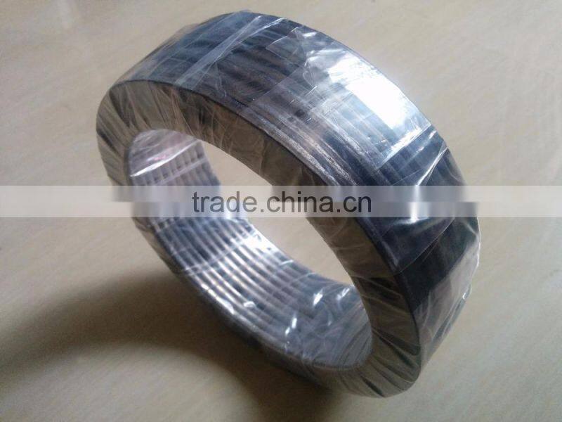 Graphite Composite Enhanced Pad Flexible graphite composite reinforcing pad Pure graphite gasket