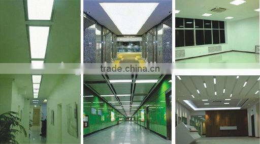 SMD2835 9w surface mounted led panel light