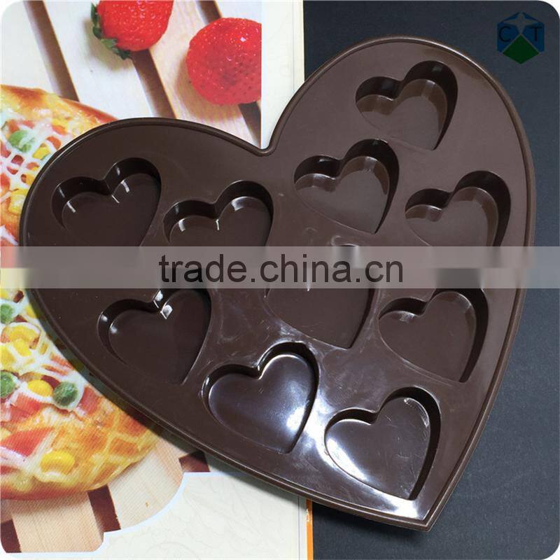 CTBED017 Decorate Your Cakes And Cupcakes Candy Molds Chocolate Decorations Happy Caking Everyone