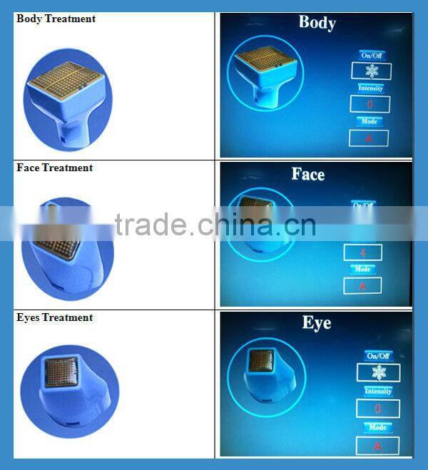 (SW-008B)Fractional RF Thermagic Home use & Salon Beauty Equipment