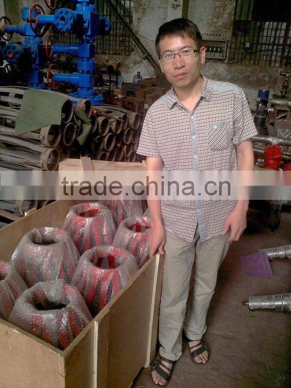 cementing basket with cloth
