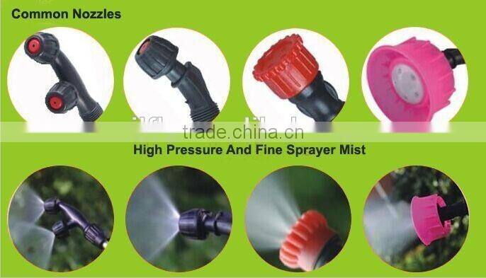 Sailflo 12V 3.8L/min 70psi 16 liters battery pesticide sprayerr