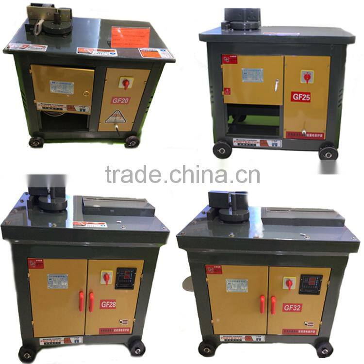 Popular sale stirrups cutting machine in bar bending