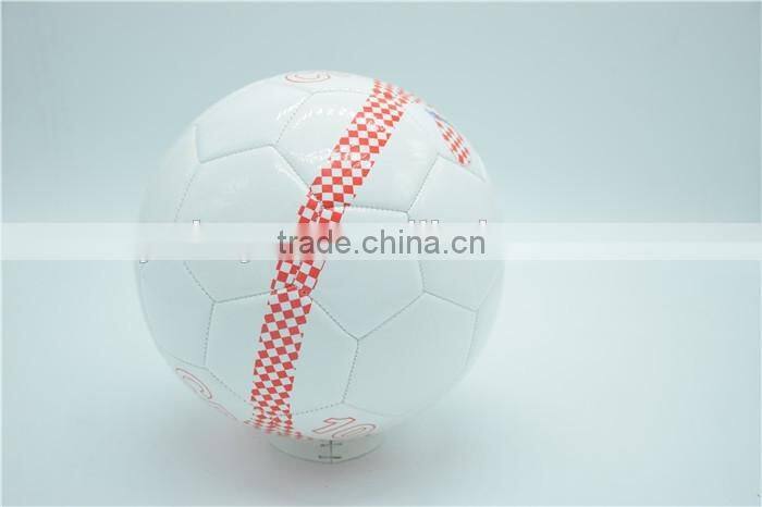Match final football&soccer ball coloring - customized