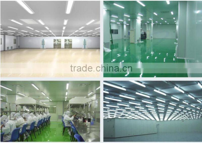 ONN-J09 Promo price 36W 1200mm Led Cleanroom Light / Dust proof Lighting