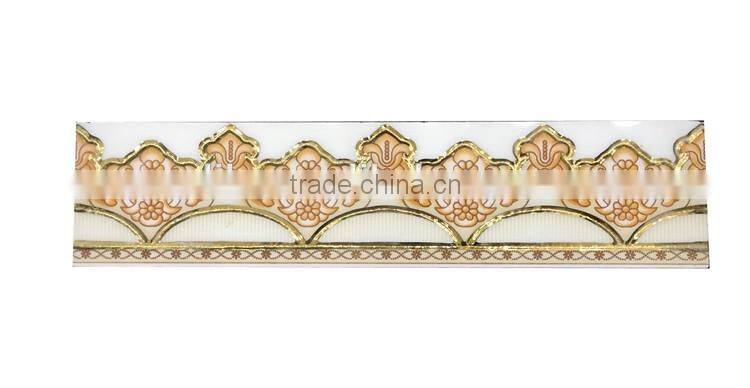 interior royal ceramic border tiles from china