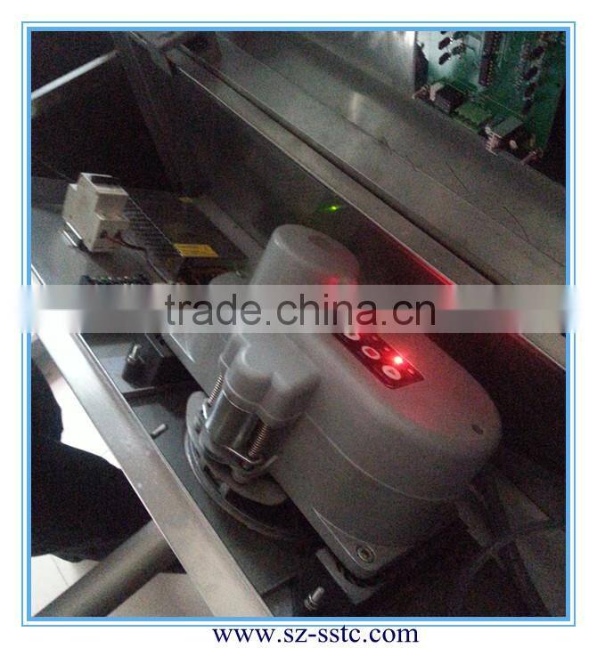 China supplier high quality Upright swing turnstile with low price