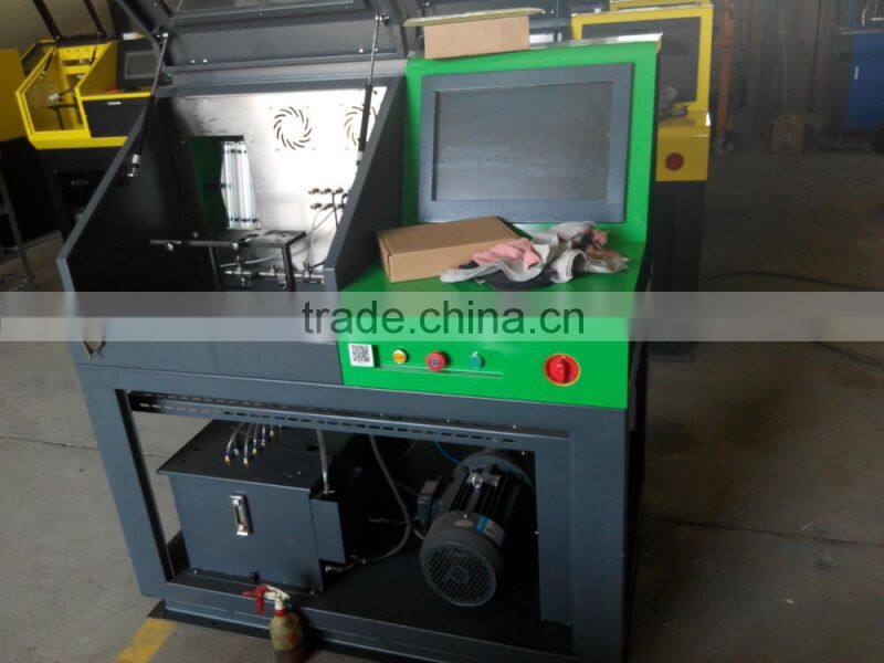 2016 The Best selling of CRS3000 common rail injector test bench with monitor computer and testing data