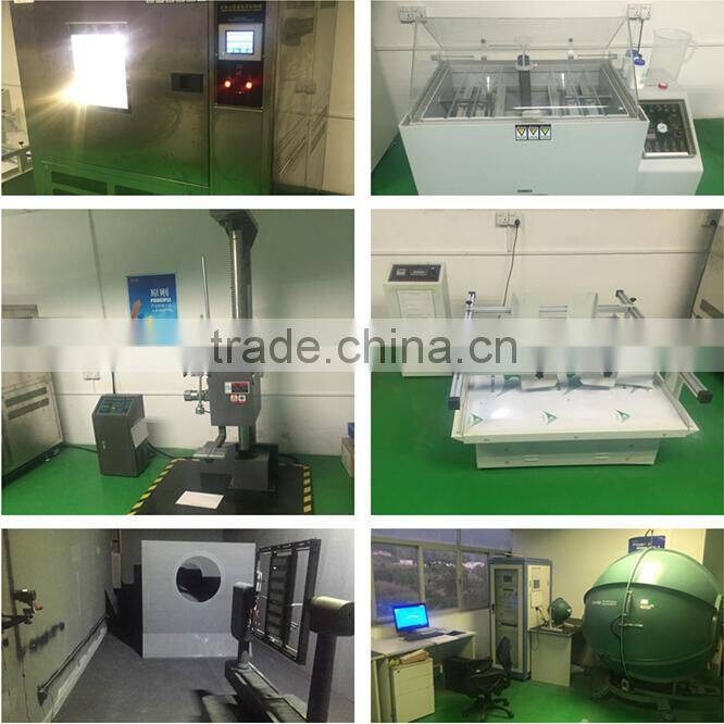 8 Years Warranty UL DLC EMC LVD RoHS SAA IP67 IK10 LED Road Light with Photocell