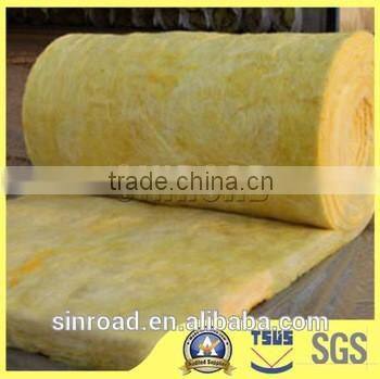 Building Material Sound Insulation Material Mineral Wool Blanket / Roll / Felt / Tape Production Line