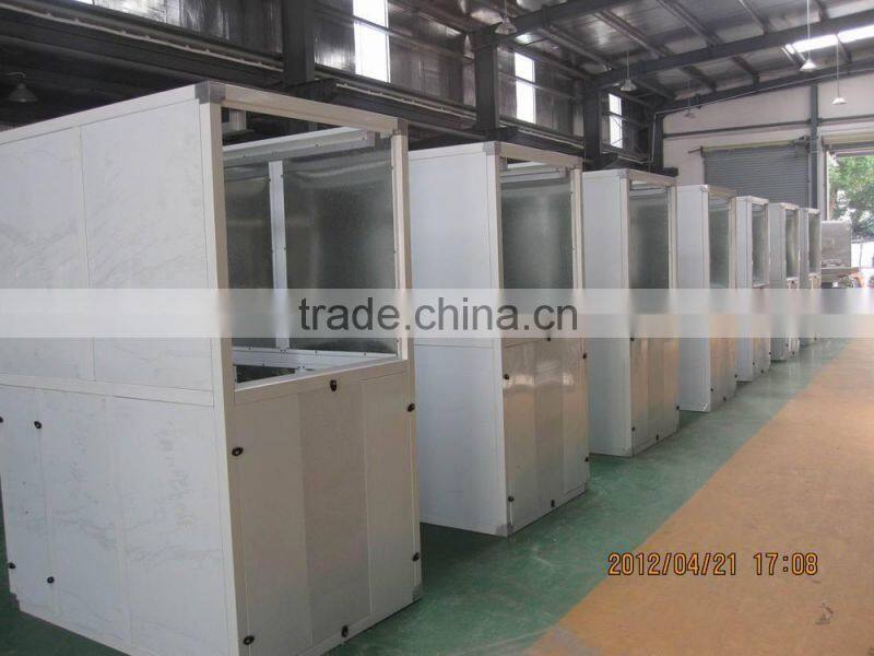 CE High quality low price spray booth GS-100