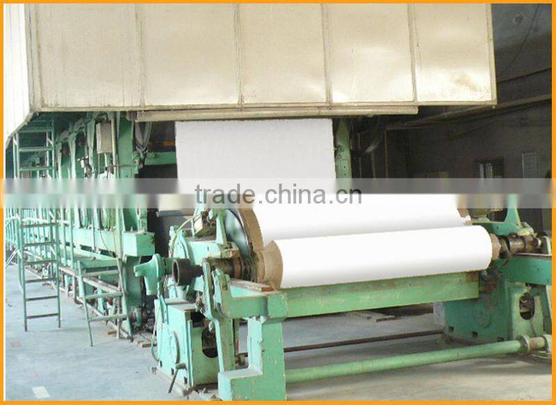 ZYDF787F-2W9 A4 copy paper machine