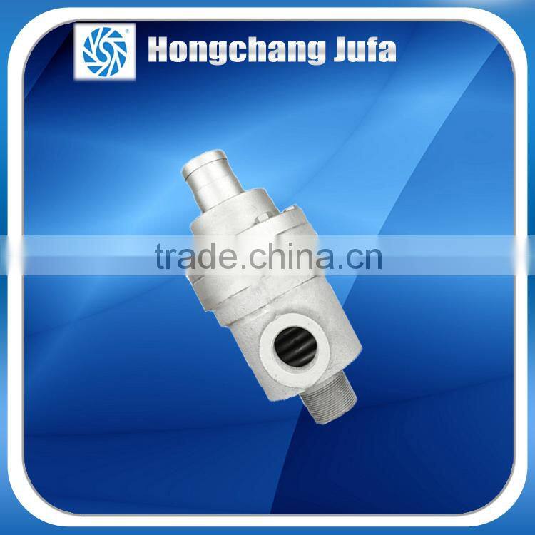 50A 2 way chiksan swivel rotary pressure joints for thermal oil