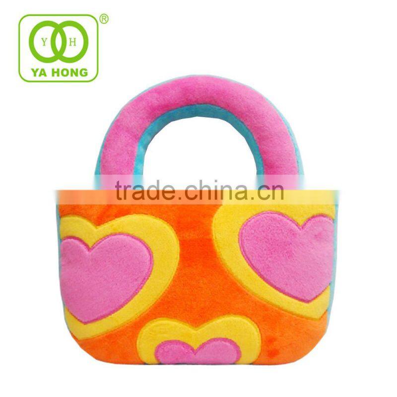 China custom plush flower shape pillow with tiger pattern