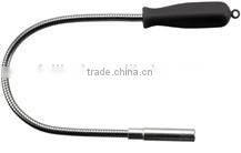 Flexible magnetic pickup