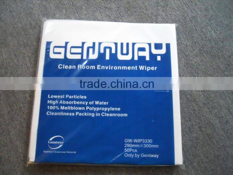 Hot selling imported non-woven cloth for cleaning wide format indoor outdoor printers