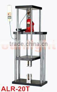 Manual Hydraulic Force Test Stand Push and Pull Force Test Support 20T ALR-20T
