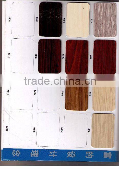 PVC high-polymer sheet