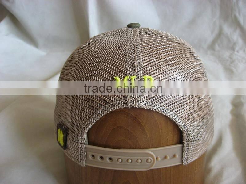 wholesale promotional cheap fashion trucker cap