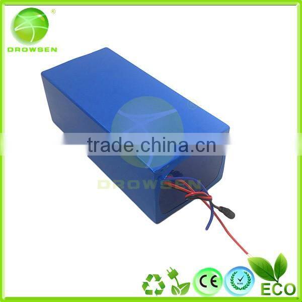 Wholesale good price 48V 20Ah li ion battery pack for 1000W load