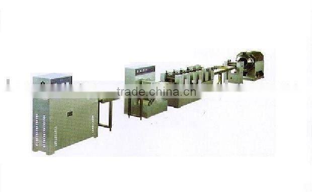 Xylitol chewing gum plant