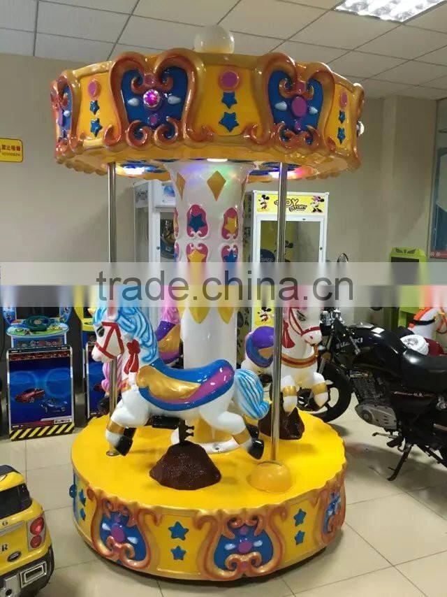 Popular carousel Train Ride Amusement Park 5D Cinema 9D Cinema