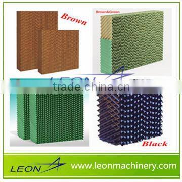 LEON Poultry Honeycomb Cooling Pad With Frame