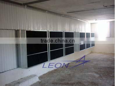 LEON Series non-glare Light Trap