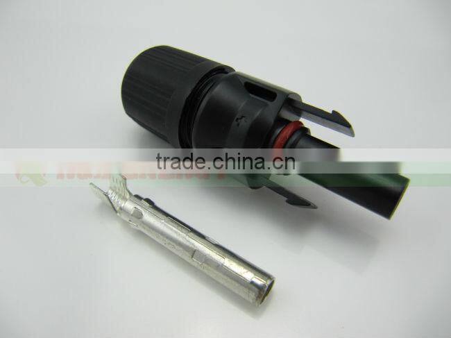 Tyco solar connector. Wateproof IP67.