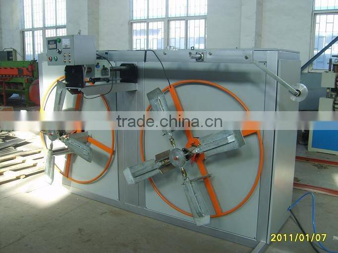 Sell PE/HDPE Three Layers Drip Irrigation Pipe Making Unit (Plastic Machinery)