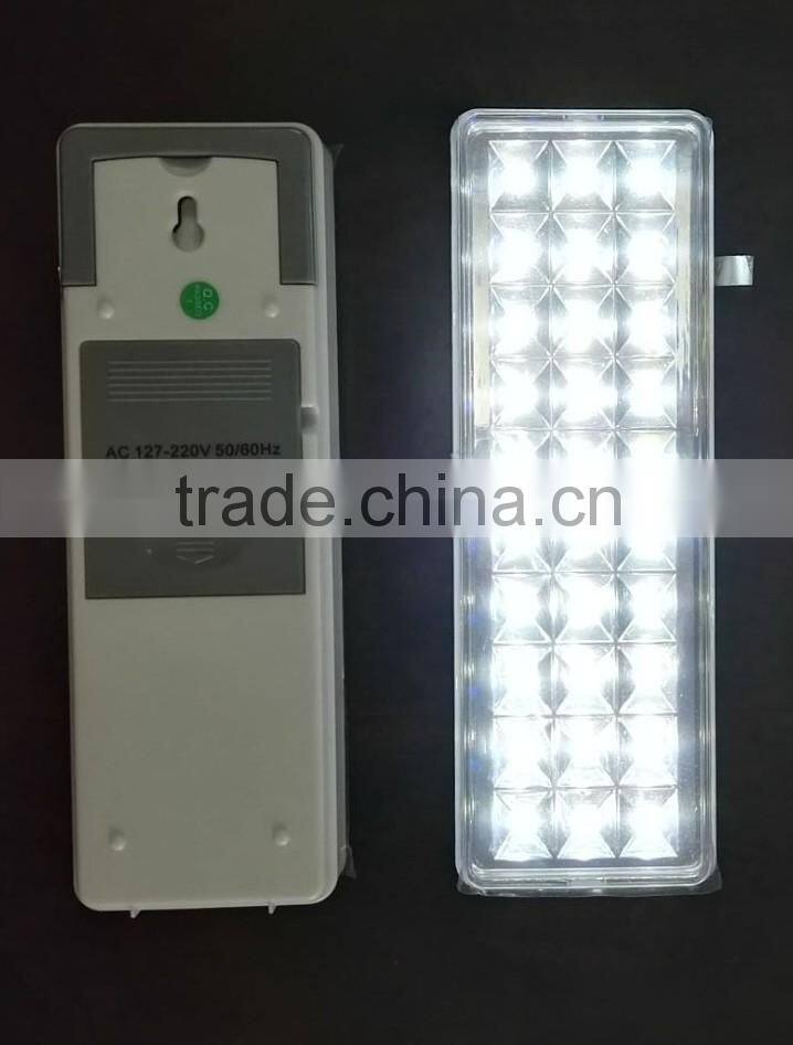 30 SMD solar rechargeable lantern with li-ion battery MODEL 005SLI