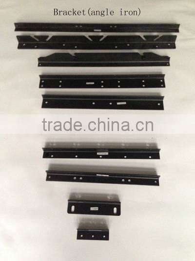 KD BRACKET AND CLIP ASSY