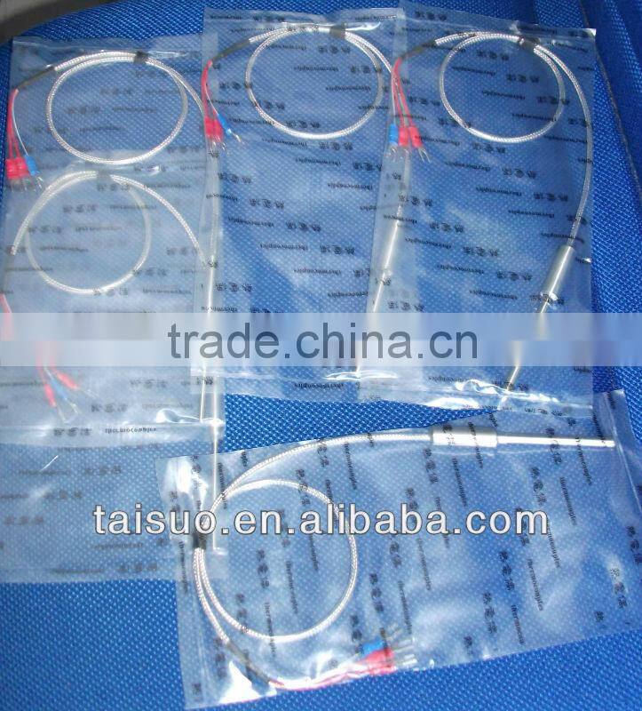 Type E Thermocouple temperature sensor