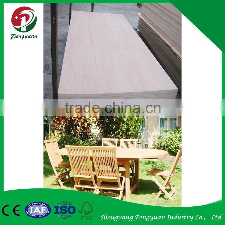 Most popular products china MR / MELAMINE / WBP Glue laminated marine plywood