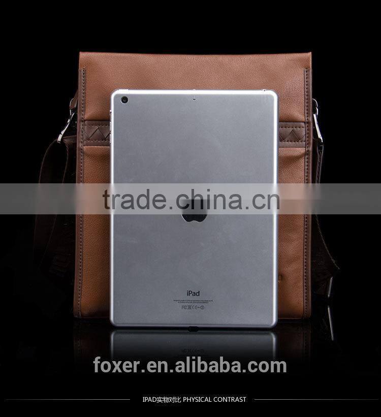 shouder messenger bag,men pu shoulder bag,pu bag for men