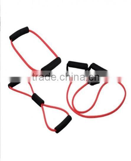 Latex resistance band type resistance bands