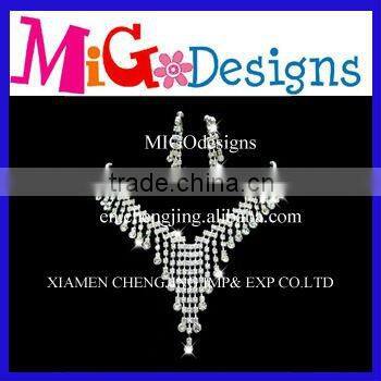 hot sales new necklace welcome OEM fashion artificial jewelry