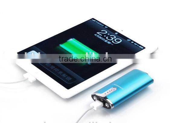 square power bank power bank 4000/4400/5200mah, popular power bank, alumium power bank