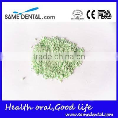 Dental alginate impression material