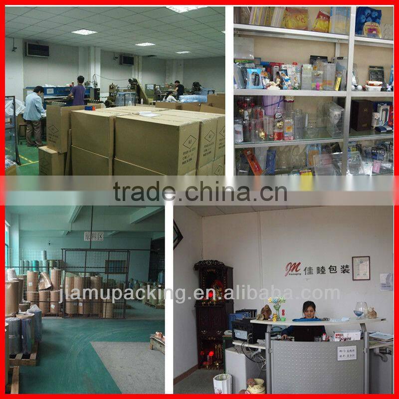 plastic blister tube cylinder