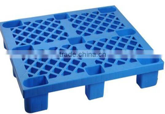 Large recycle HDPE euro plastic pallet