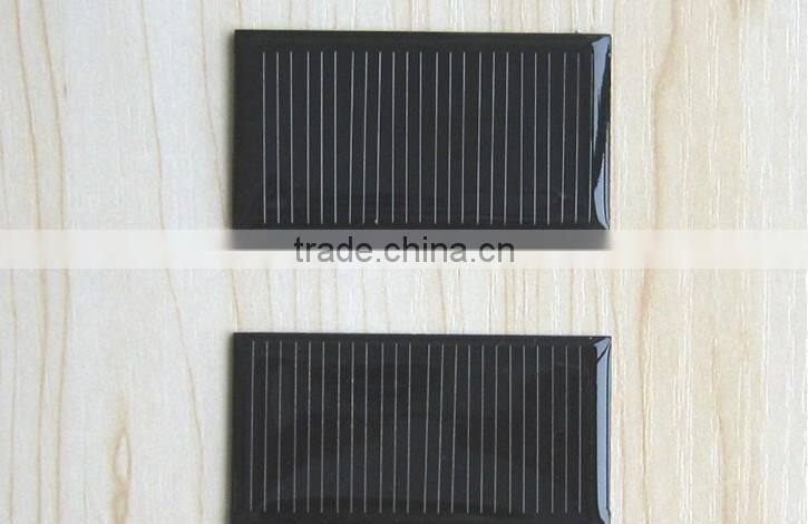 Using UV-resistant silicon , tempered glass ,60W Polycrystalline Solar Panels