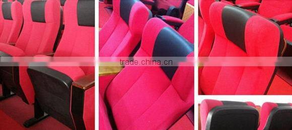 High Back Modern Auditorium Chair Auditorium Seat Auditorium Seating YA-09A