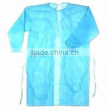 doctor's pp disposable gown